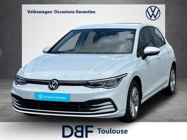 Volkswagen Golf 1.0 Etsi Opf 110 Dsg7 Life Business