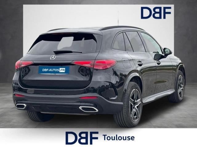 Mercedes Benz Glc image 4