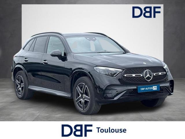 Mercedes Benz Glc image 8