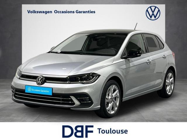 Volkswagen Polo 1.0 Tsi 110 S&s Dsg7 Style
