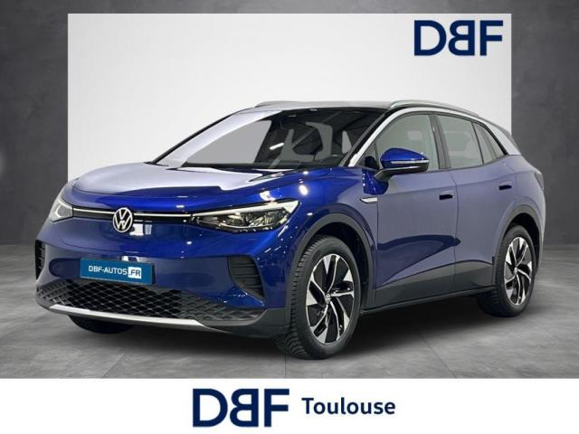 Volkswagen Id.4 170 Ch Pure Performance