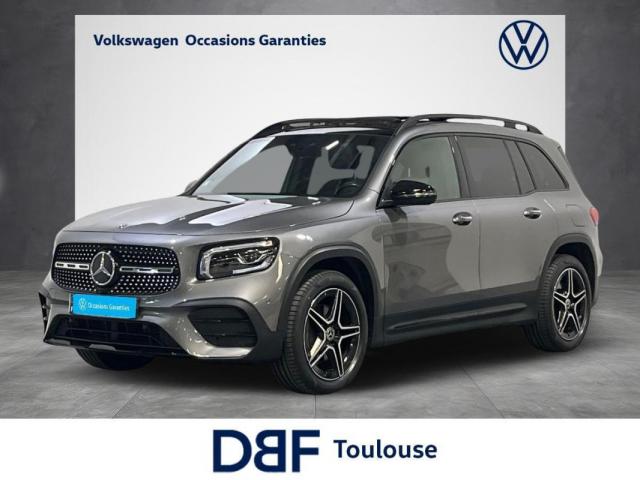 Mercedes Benz Glb 200 D 8g-Dct Amg Line