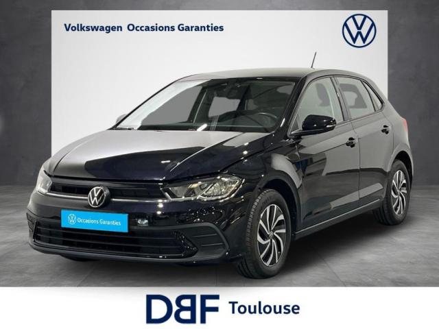 Volkswagen Polo 1.0 Tsi 95 S&s Dsg7 Life Plus