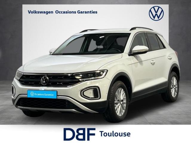 Volkswagen T-Roc 1.0 Tsi 110 Start/stop Bvm6 Life Plus