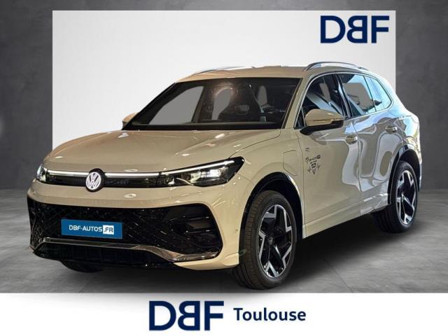 Volkswagen Tiguan 1.5 Ehybrid 204ch Dsg6 R-Line