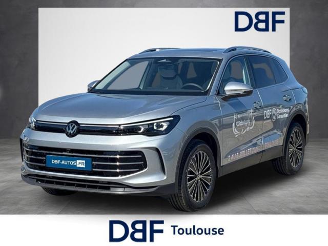 Volkswagen Tiguan Nouveau 2.0 Tdi 150ch Dsg7 Elegan
