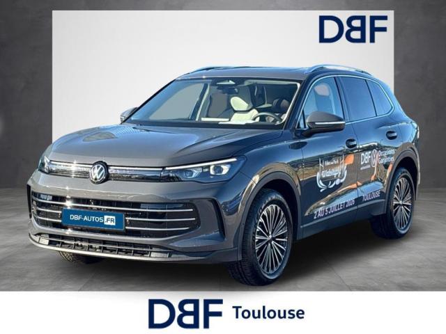 Volkswagen Tiguan Nouveau 2.0 Tdi 150ch Dsg7 Elegan