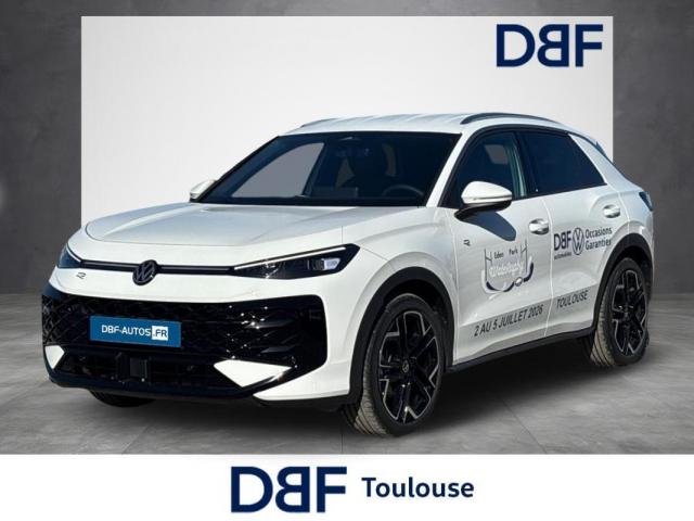 Volkswagen T-Roc Fl Nouveau Nf 1.5 Etsi Hybrid 150ch D