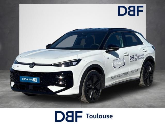 Volkswagen T-Roc Fl Nouveau Nf 1.5 Etsi Hybrid 150ch D