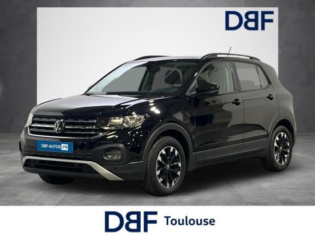 Volkswagen T-Cross 1.0 Tsi 110 Start/stop Bvm6 Life Tech