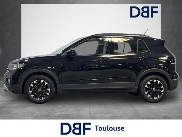 Volkswagen T-Cross image 1