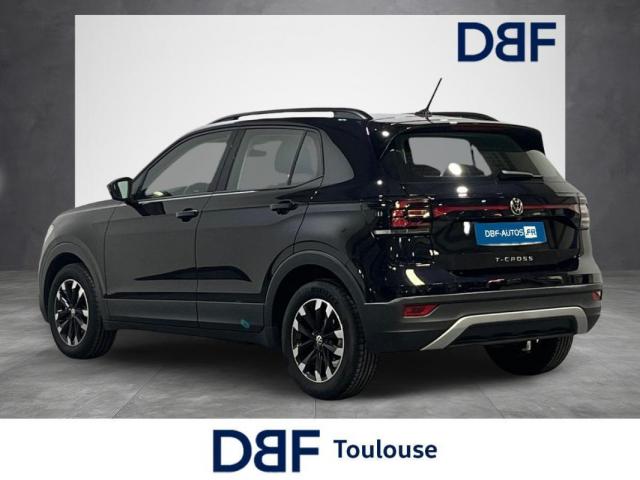 Volkswagen T-Cross image 4