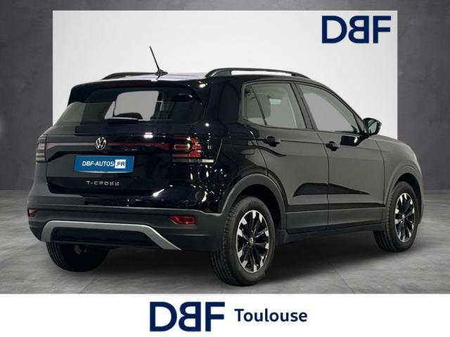 Volkswagen T-Cross image 9