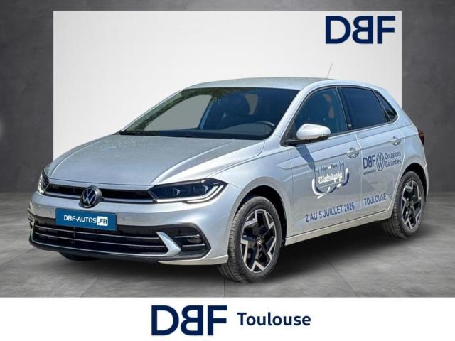 Volkswagen Polo Fl 1.0 Tsi 95 Ch Dsg7 Style