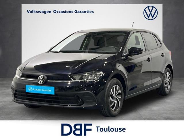 Volkswagen Polo 1.0 Tsi 95 S&s Bvm5 Vw Edition