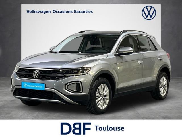 Volkswagen T-Roc 1.0 Tsi 110 Start/stop Bvm6 Life Plus