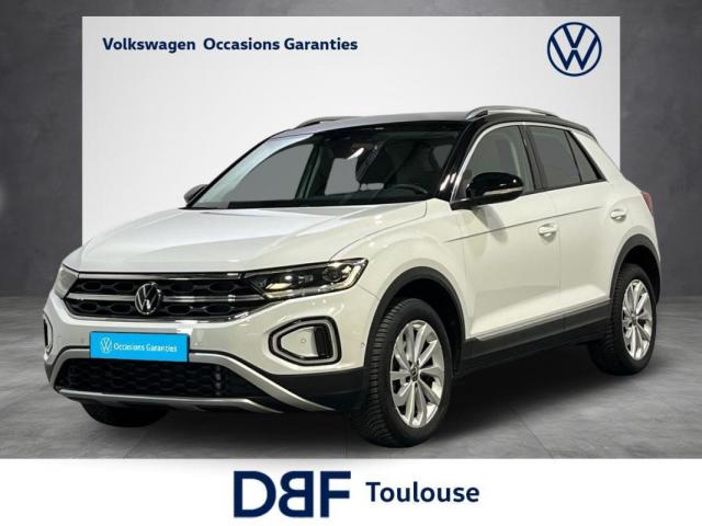 Volkswagen T-Roc 1.5 Tsi Evo 150 Start/stop Dsg7 Style