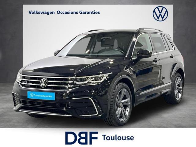 Volkswagen Tiguan 1.4 Ehybrid 245ch Dsg6 R-Line