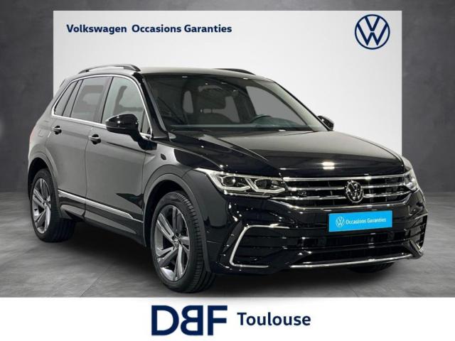Volkswagen Tiguan image 8