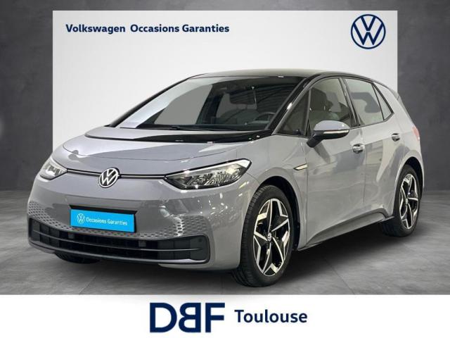 Volkswagen Id.3 150 Ch Pure Performance