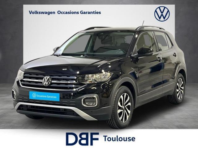 Volkswagen T-Cross 1.0 Tsi 110 Start/stop Dsg7 Active