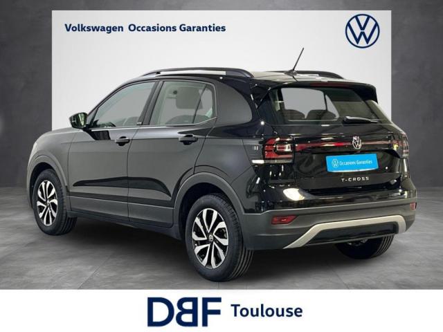 Volkswagen T-Cross image 6
