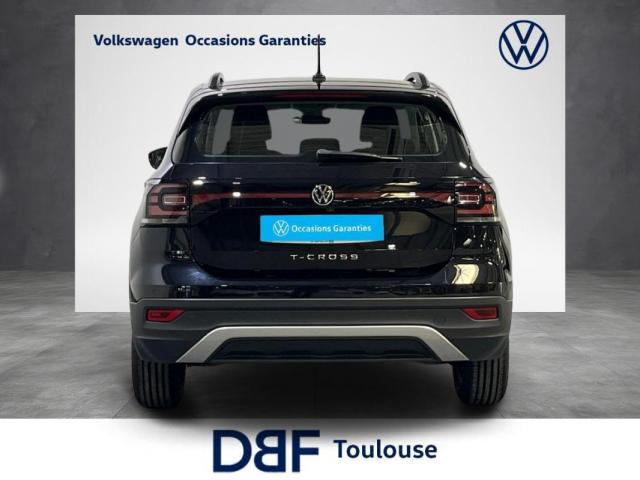 Volkswagen T-Cross image 3