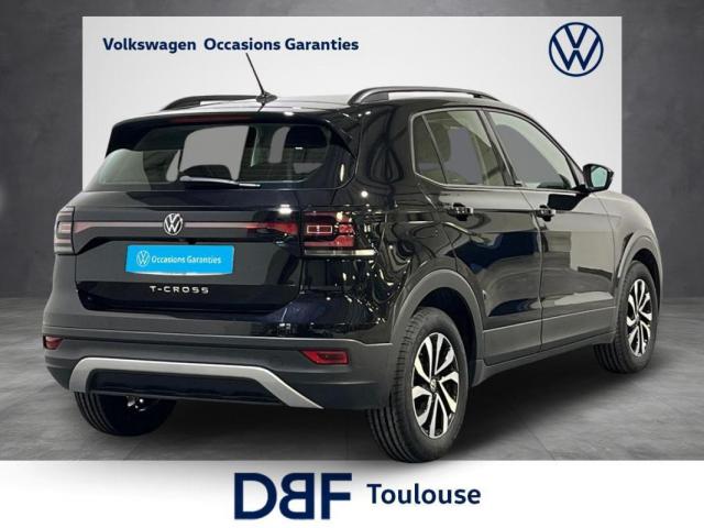 Volkswagen T-Cross image 2