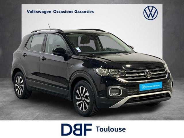 Volkswagen T-Cross image 1