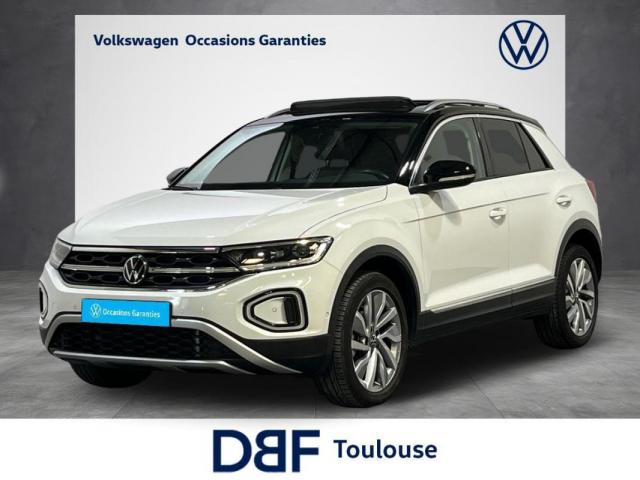 Volkswagen T-Roc 1.5 Tsi Evo 150 Start/stop Dsg7 Style Exclusive