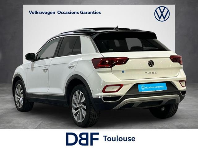 Volkswagen T-Roc image 8