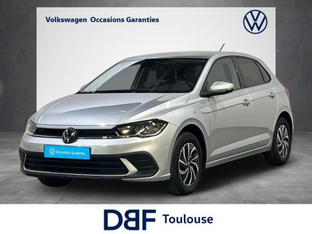 Volkswagen Polo 1.0 Tsi 95 S&s Bvm5 Vw Edition