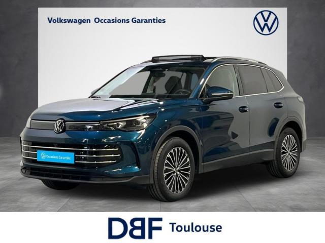Volkswagen Tiguan 2.0 Tdi 150ch Dsg7 Elegance