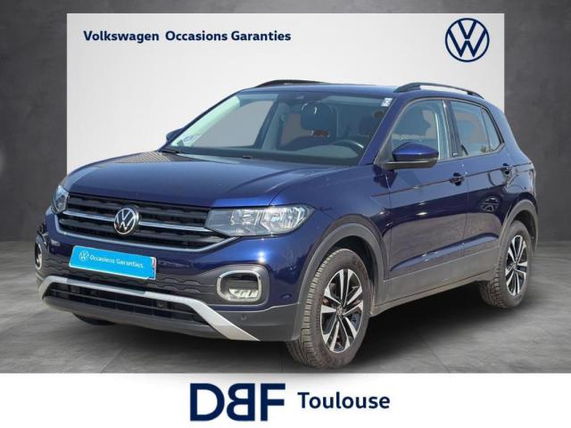 Volkswagen T-Cross 1.0 Tsi 110 Start/stop Bvm6 United
