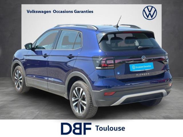 Volkswagen T-Cross image 2