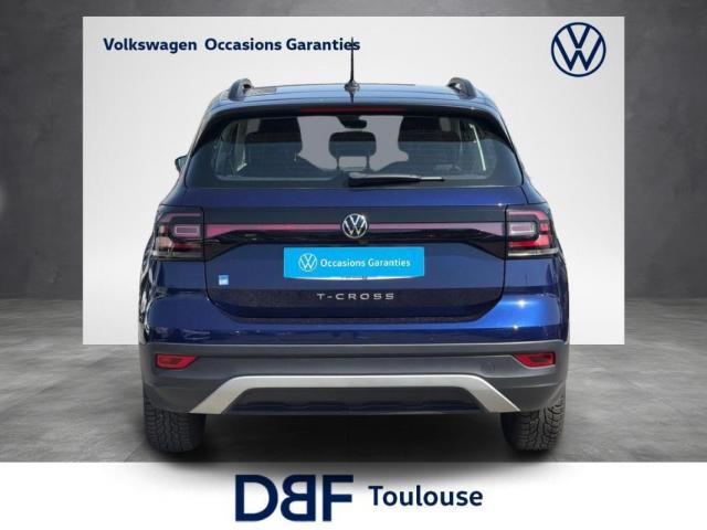 Volkswagen T-Cross image 5