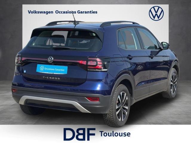 Volkswagen T-Cross image 8