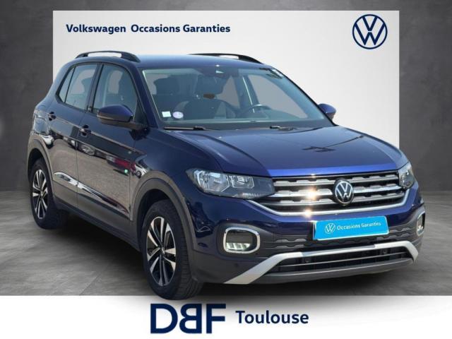 Volkswagen T-Cross image 3