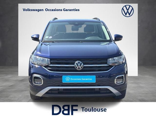 Volkswagen T-Cross image 1