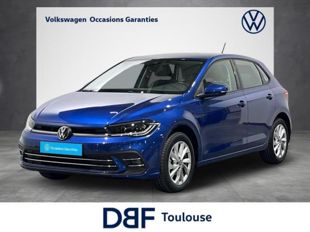 Volkswagen Polo 1.0 Tsi 95 S&s Dsg7 Style