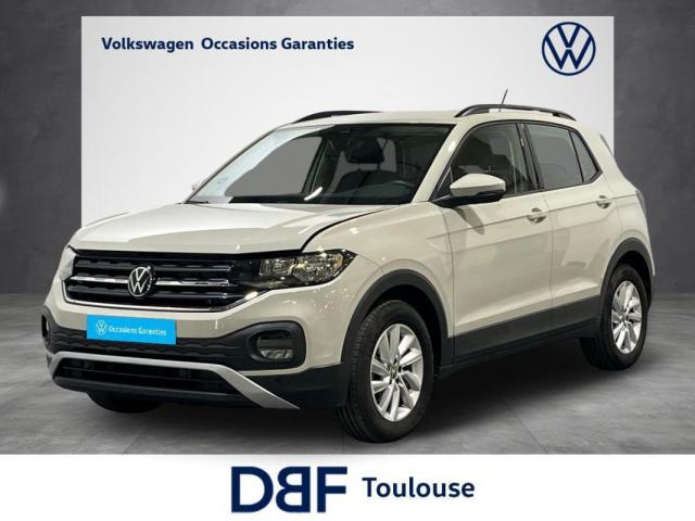Volkswagen T-Cross 1.0 Tsi 110 Start/stop Dsg7 Life Tech