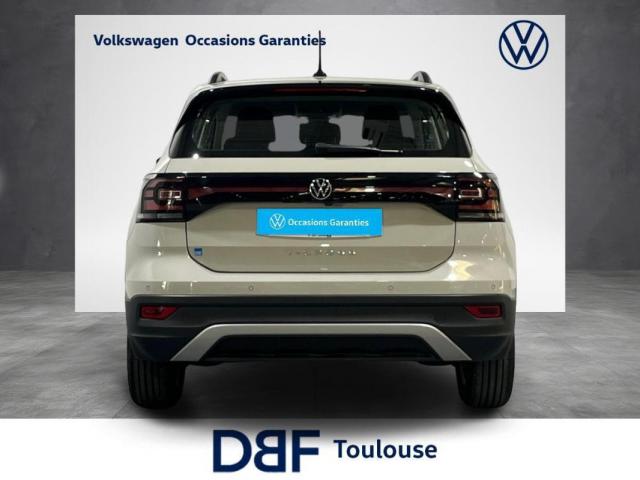 Volkswagen T-Cross image 4