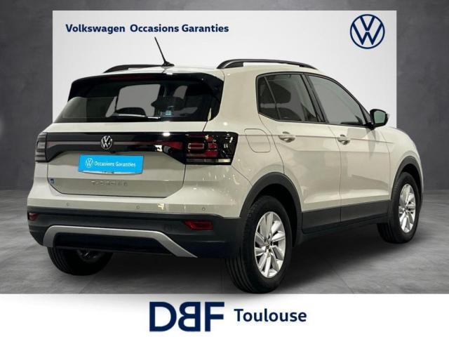 Volkswagen T-Cross image 5