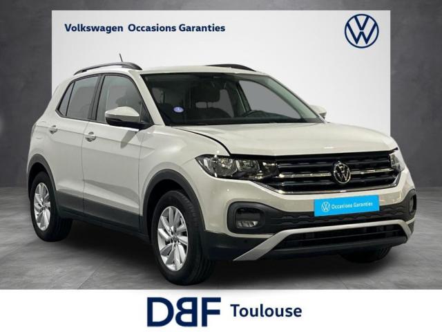 Volkswagen T-Cross image 1