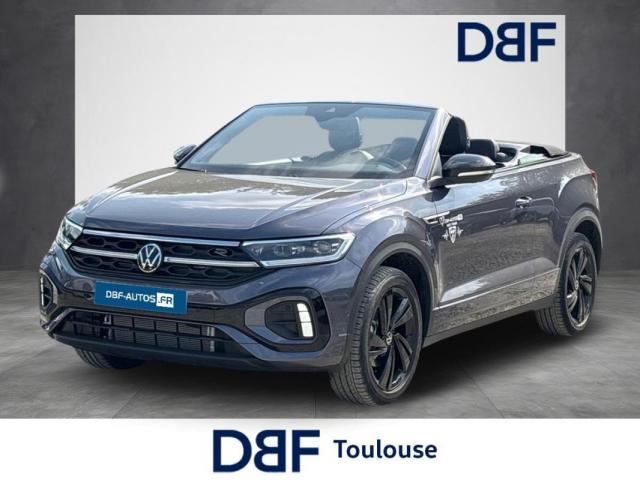 Volkswagen T-Roc Cab Fl 1.5 Tsi 150 Dsg7 R Line