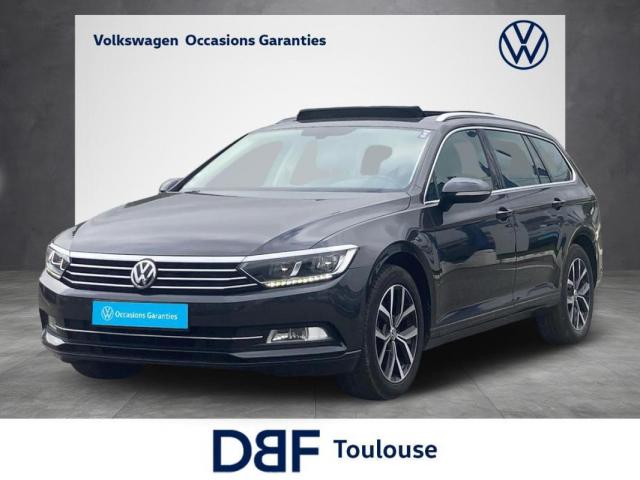 Volkswagen Passat Sw 1.5 Tsi 150 Evo Dsg7 Connect