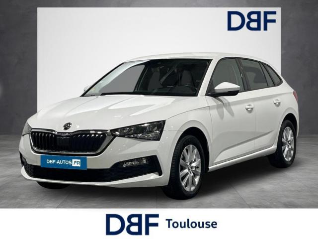Skoda Scala 1.6 Tdi 116 Ch Dsg7 Ambition