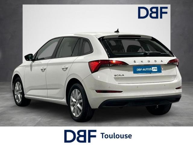 Skoda Scala image 1