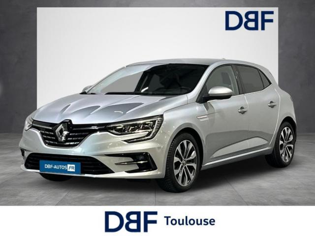 Renault Mégane Iv Berline Blue Dci 115 - 21b Intens