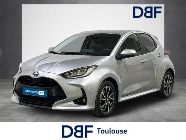 Toyota Yaris Hybride 116h Design